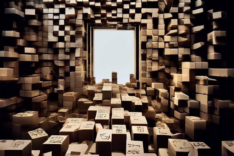 Exploring the Building Blocks of Reality through Ontology