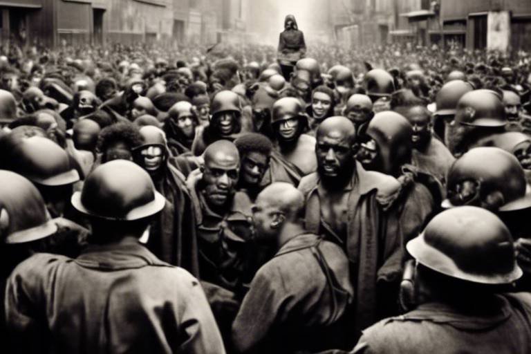The Philosophy of Oppression - A Critical Overview