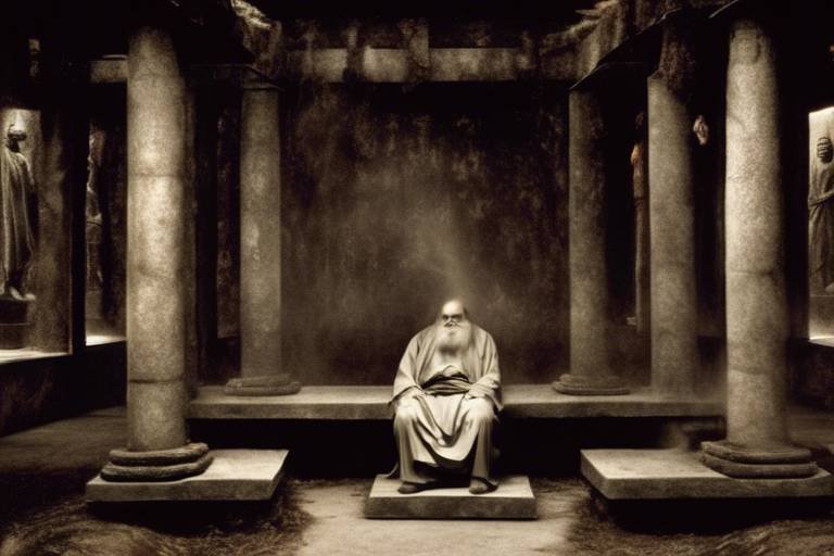 An Examination of Metaphysical Concepts in Eastern Philosophy