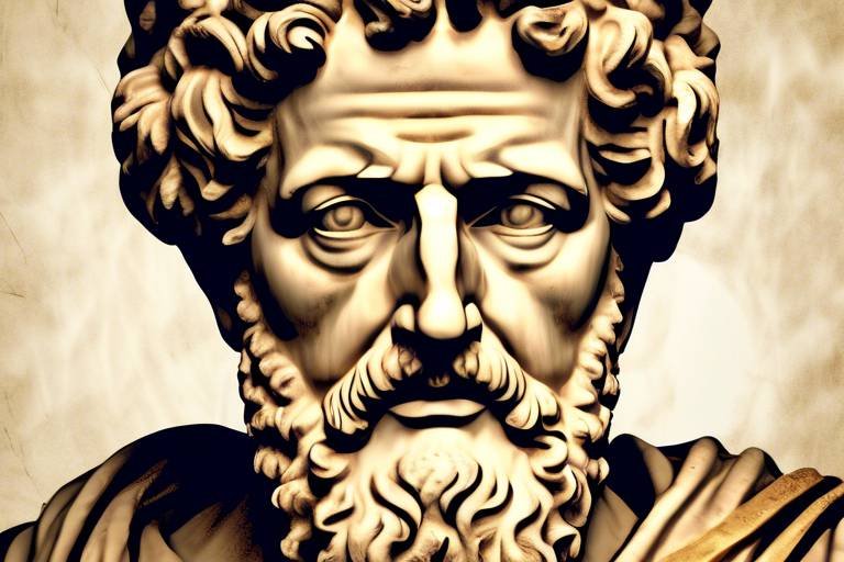 Who was Marcus Aurelius and Why is His Philosophy Still Relevant?