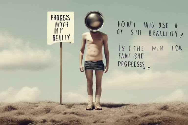 Is Progress a Myth or Reality?
