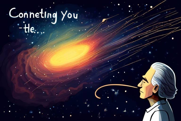Connecting Halley’s Comet, Philosophy, and Science