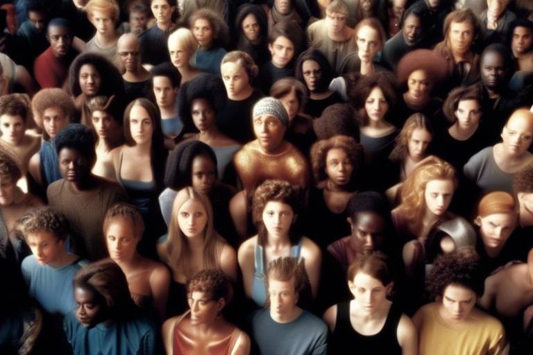 The Role of Cliques in Collective Consciousness