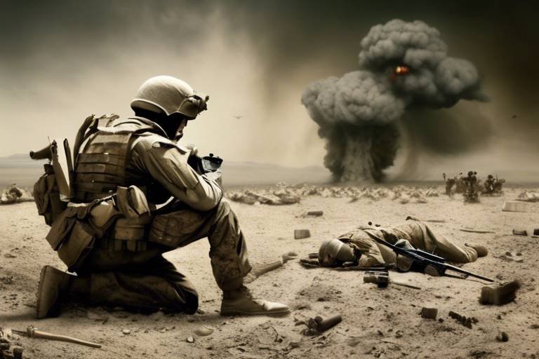 The Philosophical Musings on the Morality of War