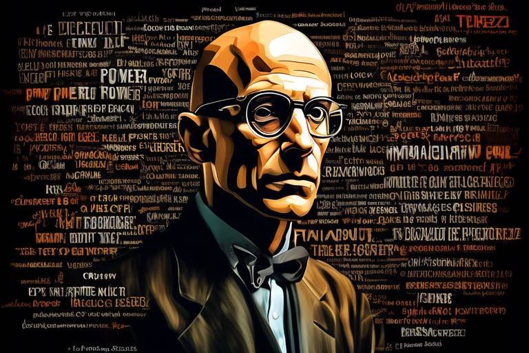 How Did Michael Foucault Theorize Power and Knowledge?