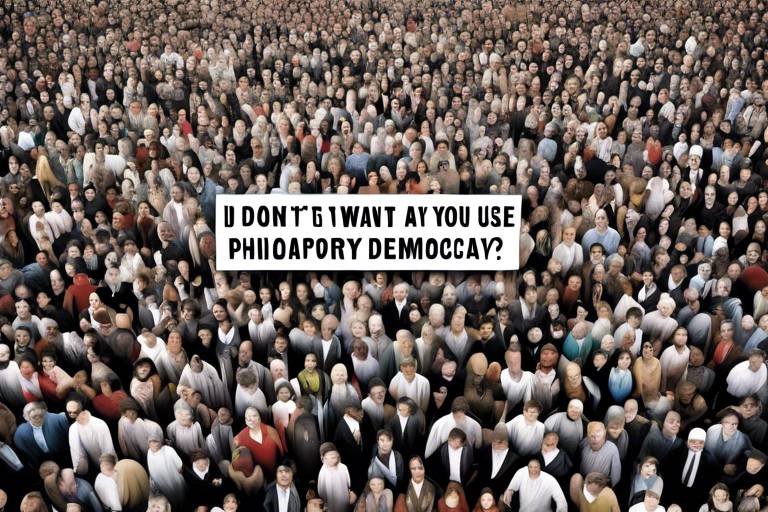 What is the Philosophy of Participatory Democracy?