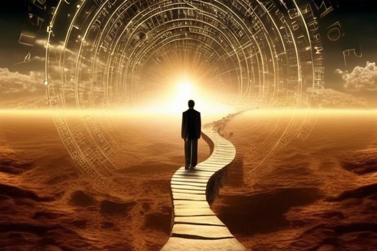 Metaphysics - Journey towards the Ultimate Reality