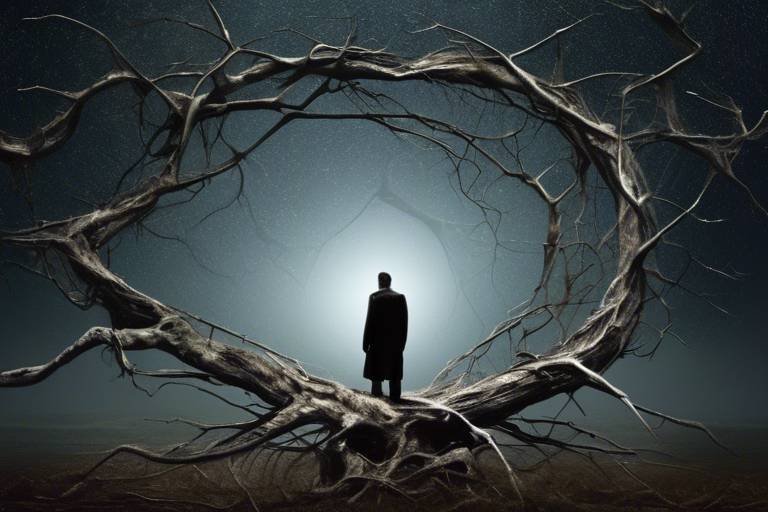 Does Ontology Define Our Existence?
