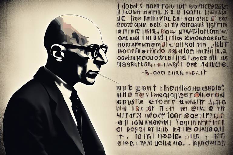 Unraveling Foucault's Discourse Analysis