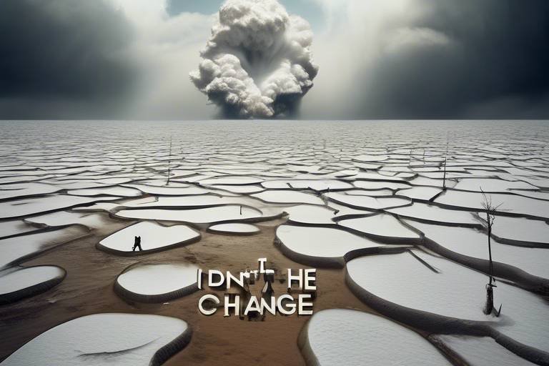 The Philosophical Discourse on Climate Change