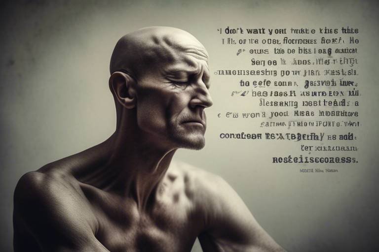 Self Consciousness - A Blessing or a Curse?
