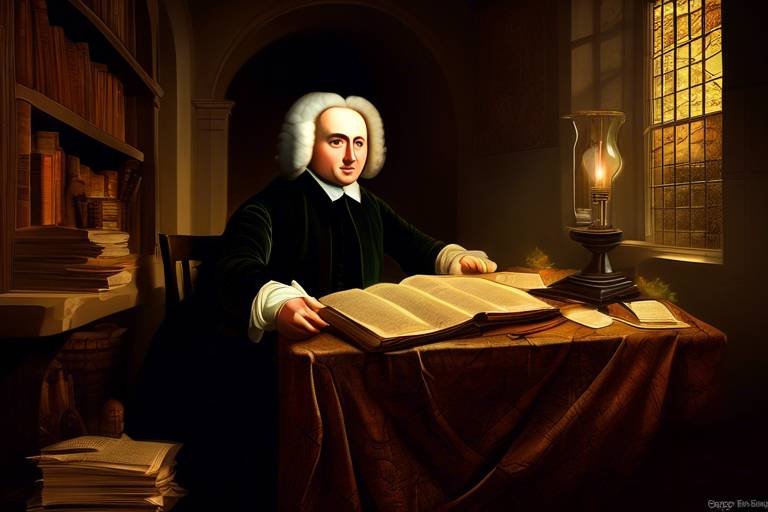 George Berkeley's Philosophy - Immersed in Idealism