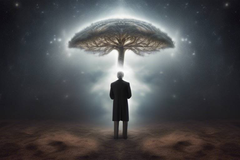 Is Weighing the Immaterial Realities Possible through Metaphysics?
