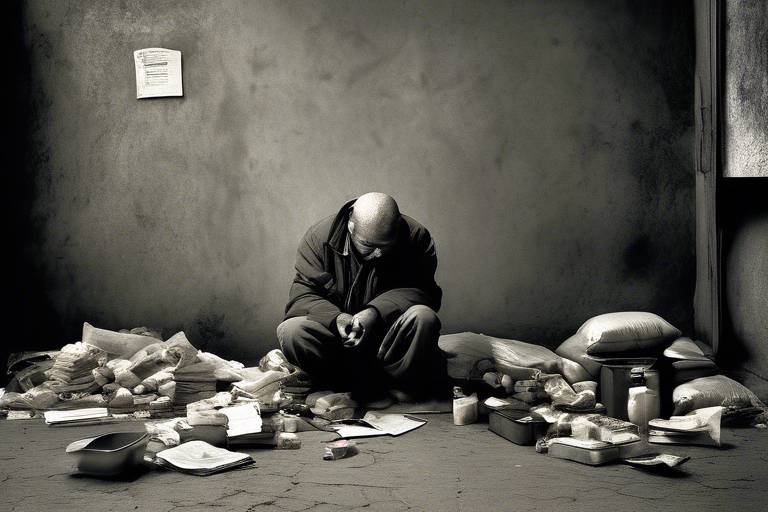A Philosophical Examination of Poverty