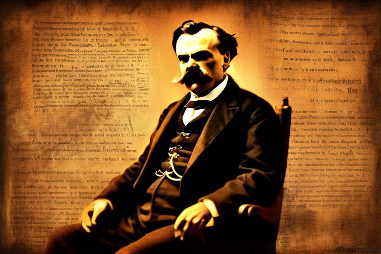 An Examination of the Philosophical Innovations in Nietzsche's Thus Spoke Zarathustra