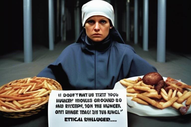 Can a Hunger Strike be Just on Ethical Grounds?