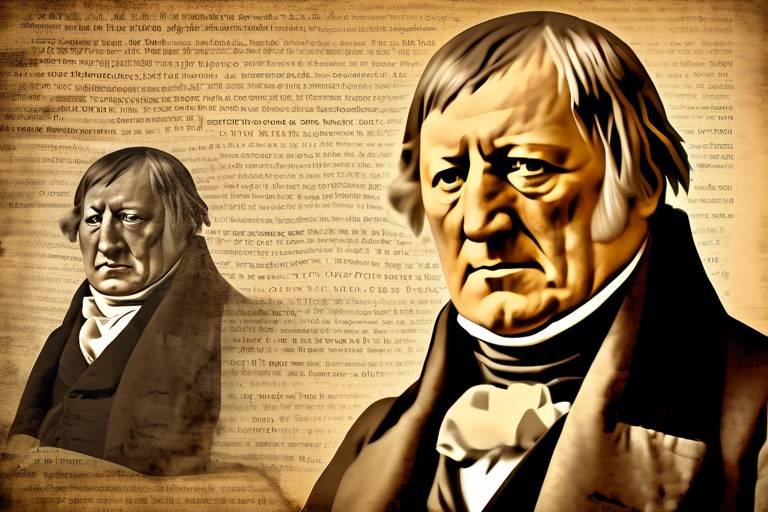 Decoding Georg Wilhelm Friedrich Hegel's Dialectic