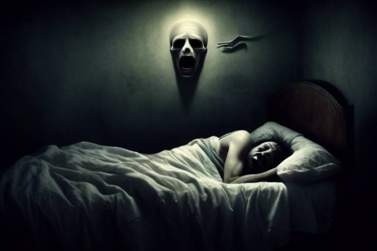 Sleep Paralysis - An Unusual Conscious State?