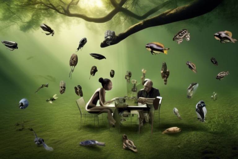Does the Biotic Interaction Have Philosophical Implications?