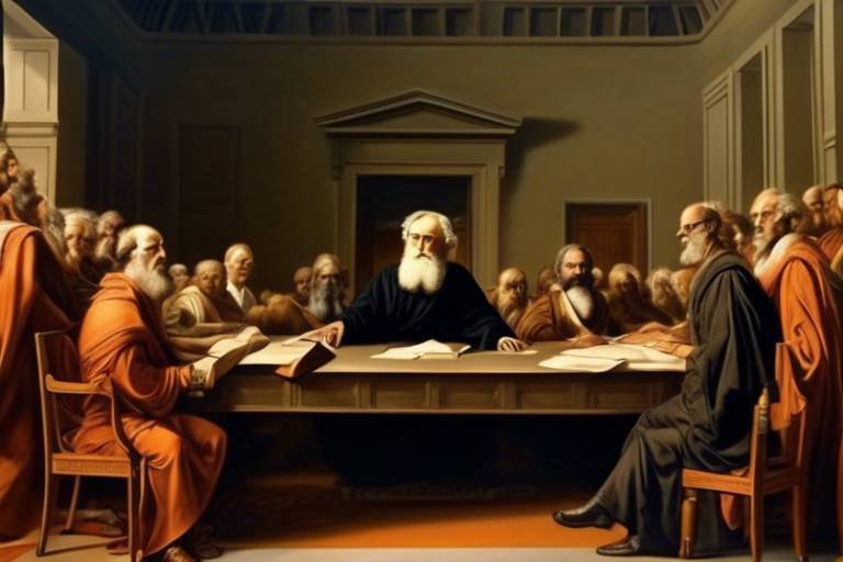 How Philosophers View Power and Authority