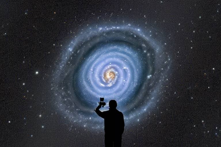 The Philosophy of Astronomy - Unveiling the Cosmos