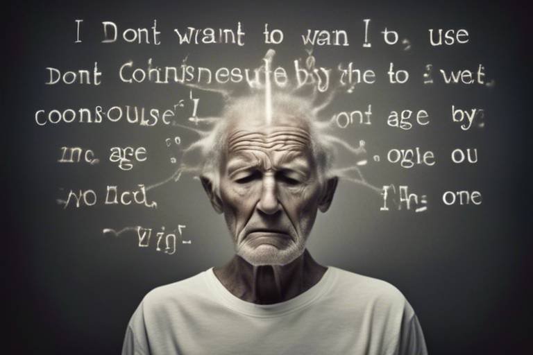 How is Consciousness Affected By Age?