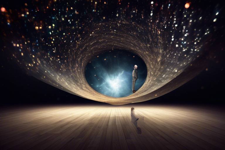 Unpacking the Space-Time Continuum
