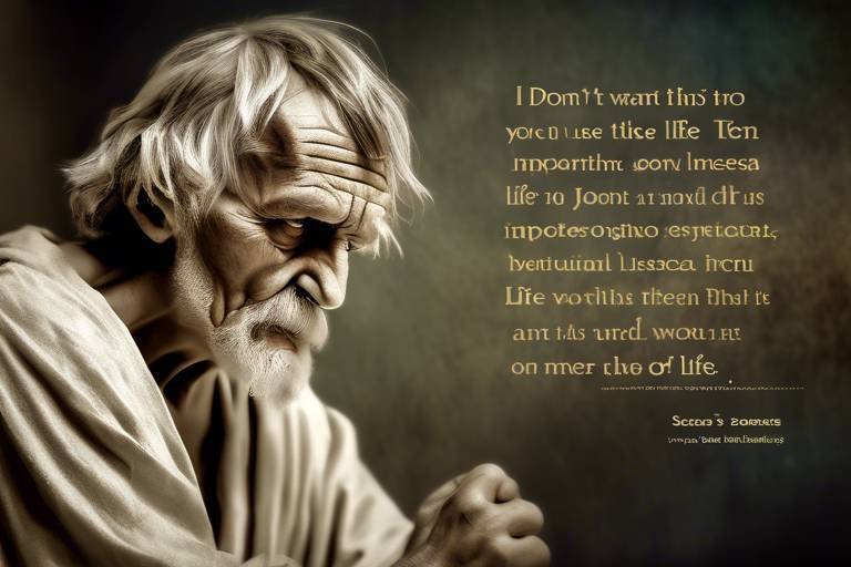 Life Lessons from Seneca’s On the Shortness of Life