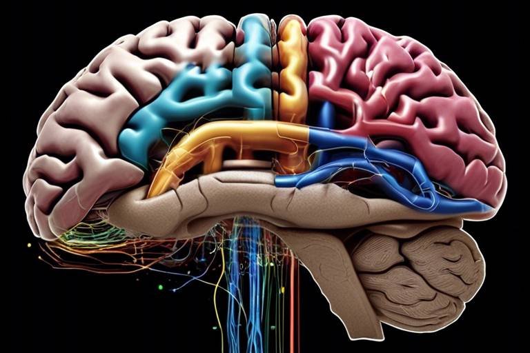The Link Between Human Brain and Consciousness