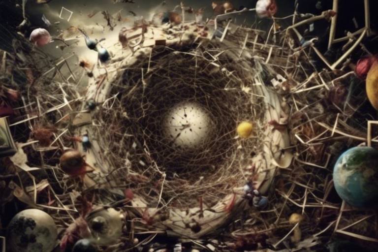 The Relationship Between Chaos Theory and Philosophy