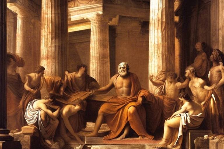 Philosophy 101: Exploring Ancient Philosophy