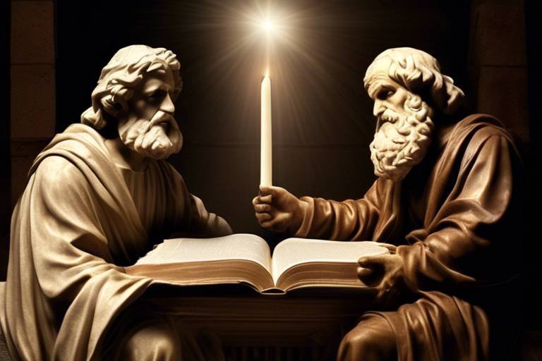 Understanding The Difference Between Philosophy and Theology