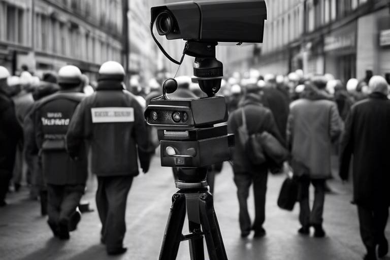 The Philosophy and Politics of Surveillance