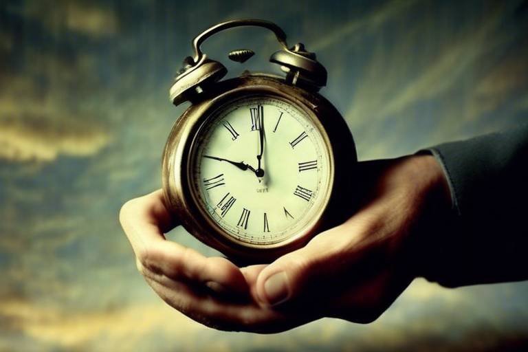 Grasping the Concept of Time in Metaphysics