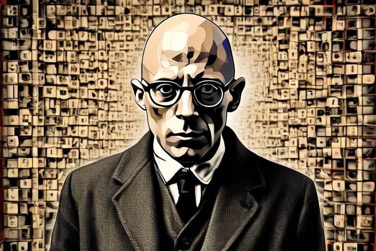 Contributions of Paul-Michel Foucault to Post-structuralism