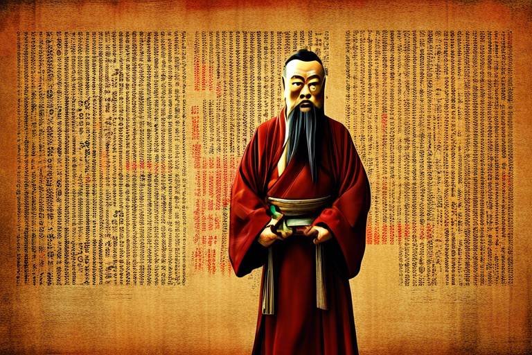What Did Confucius Teach About Morality and Ethics?