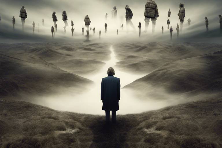 Exploring the Landscape of Human Consciousness