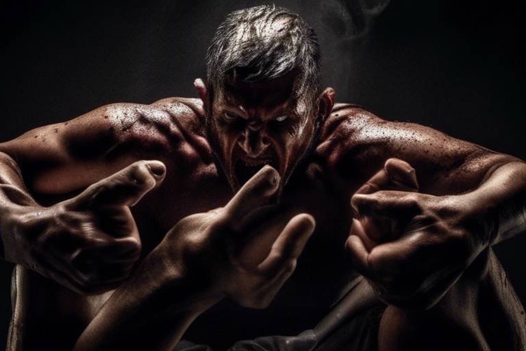 Unveiling the Ethics of Aggression