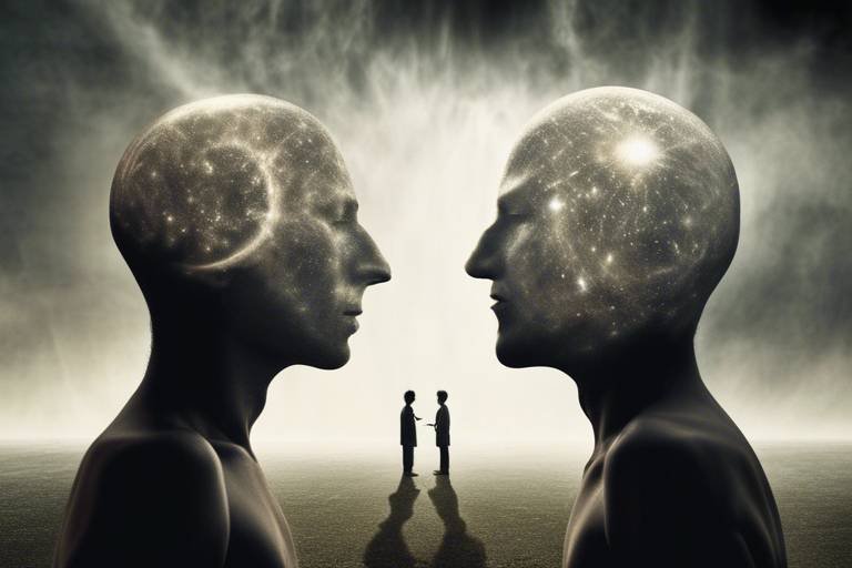 How does Metaphysics Address the Notion of Duality?