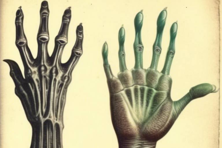 The Fascinating Case of Alien Hand Syndrome