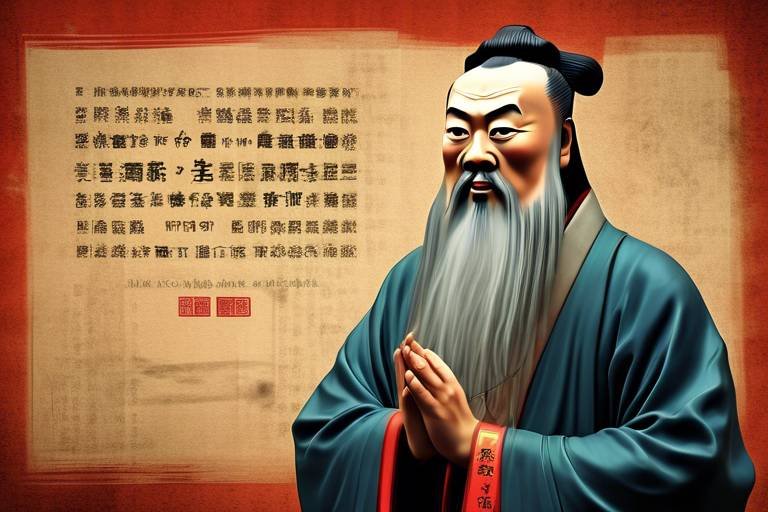 Confucius: Philosophy and Impact on Asian Politics