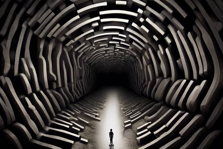 The Journey from Unconscious to Conscious