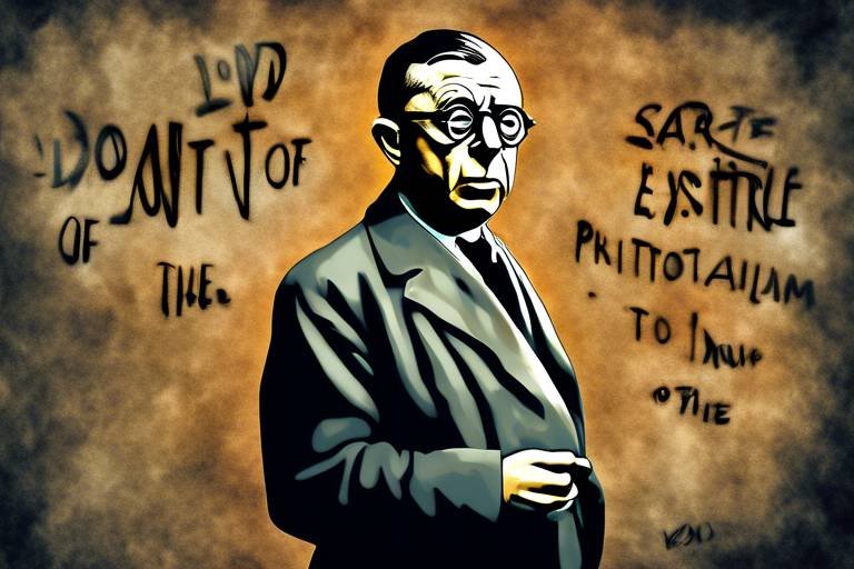 Sartre and the Philosophy of Existentialism