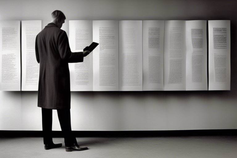 Subjectivity and Objectivity - Philosophical Discourse