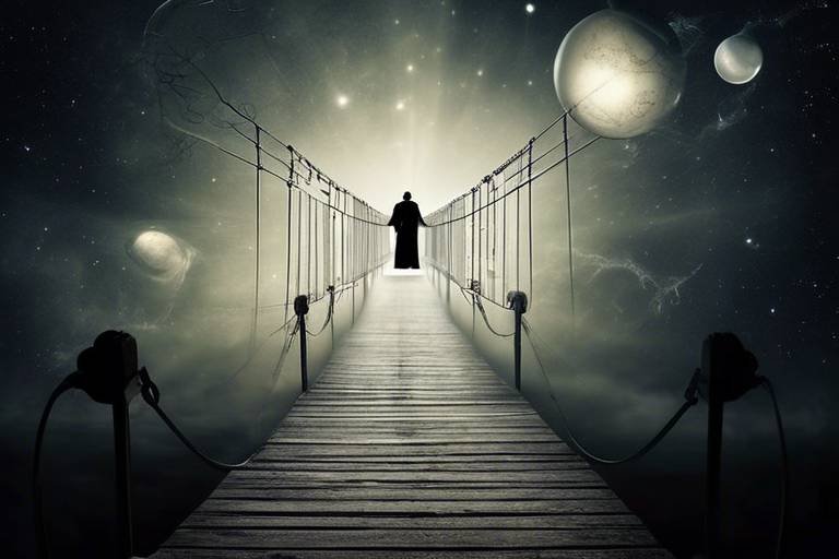 Metaphysics - A Bridge Between Philosophy and Physics