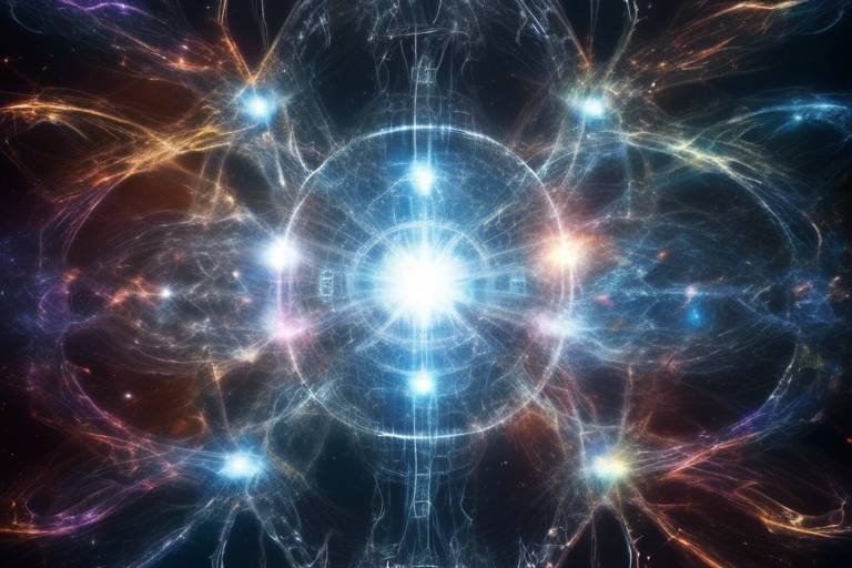 Metaphysics - Seeking Answers in the Quantum Realm