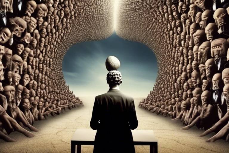 How does Mind Philosophers View Reality?
