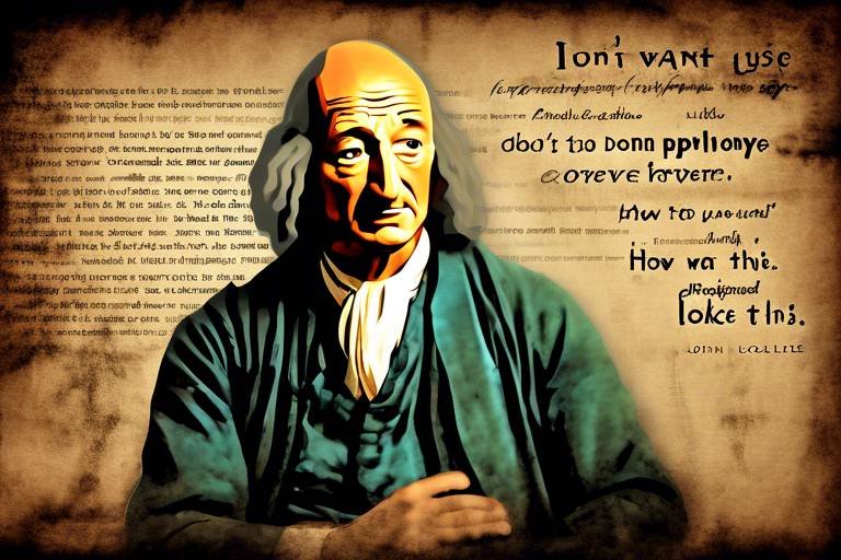 How John Locke Changed Philosophy Forever
