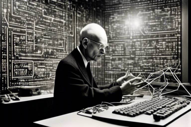 The Philosophical Groundwork of Cybernetics