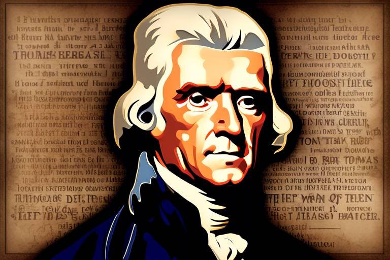 Deconstructing the Political Philosophy of Thomas Jefferson